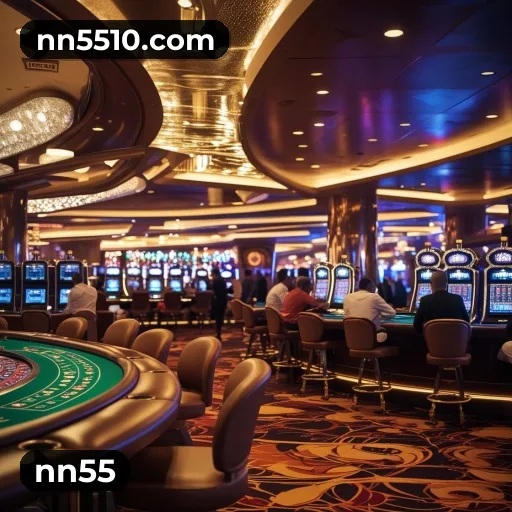 nn55 bônus — cashback 15 por cento e níveis VIP
