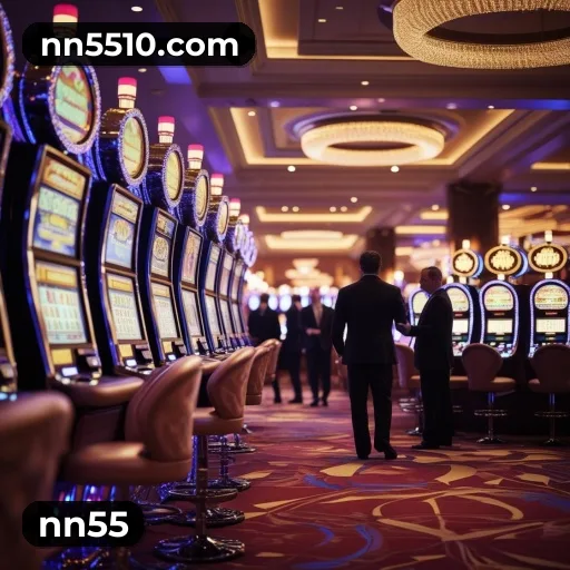nn55 bônus — painel de promoções no aplicativo