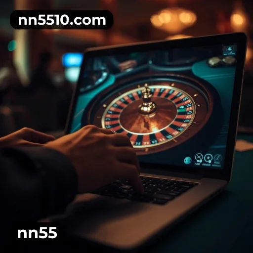 nn55 login — painel de entrada no app oficial